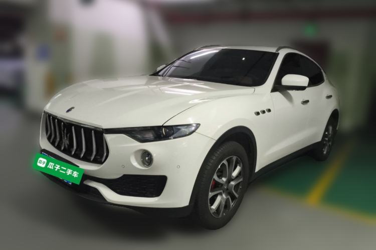 Used Maserati Levante 2016 3.0T Standard Edition