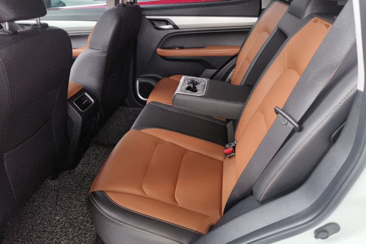 Used Geely Auto Vision X6 2020 1.4T CVT Luxury Edition Left Rear Seat