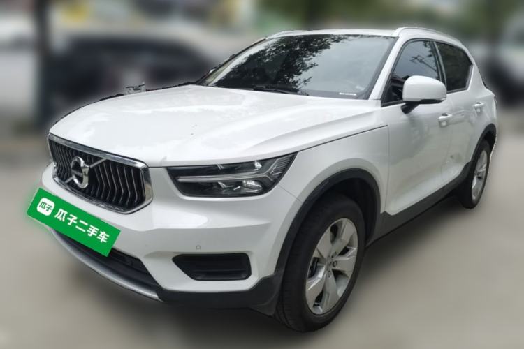 Used Volvo XC40 2022 T4 Four-Wheel Drive Smart & Stylish Edition