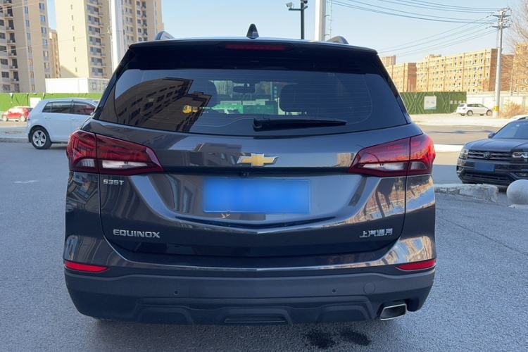 Used Chevrolet Equinox 2022 535T Chijie Edition