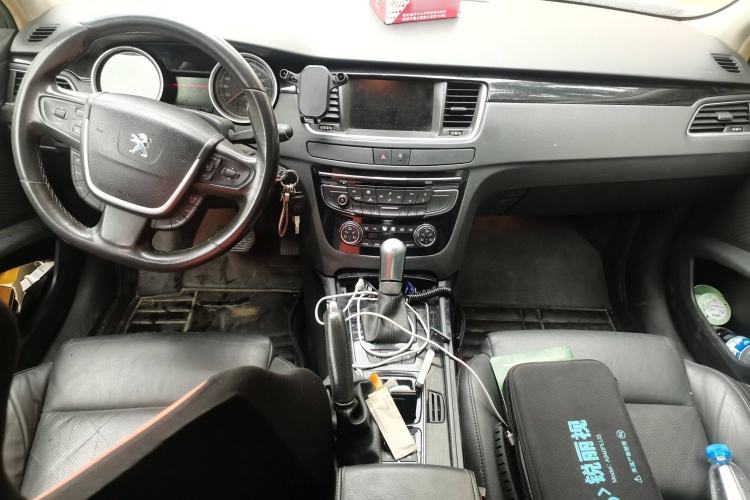 Used Peugeot 508 2013 2.0L 2nd Anniversary Edition Automatic Smart Enjoyment Version
