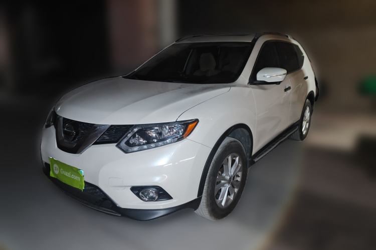 Used Nissan X-Trail 2014 2.5L CVT Luxury Edition 4WD