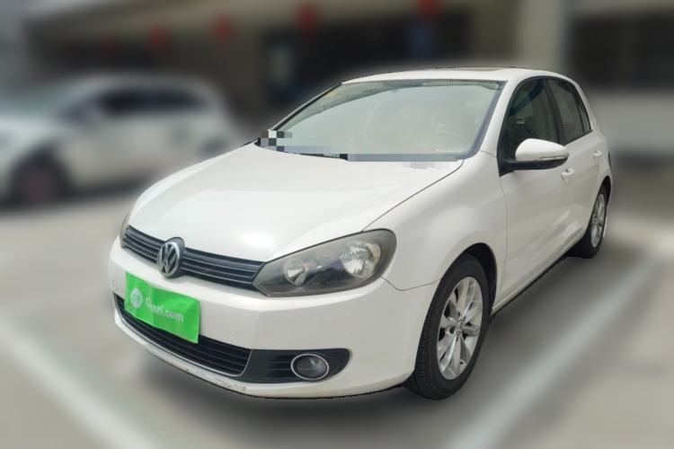 Used Volkswagen Golf 2012 1.6 Manual Comfort Edition