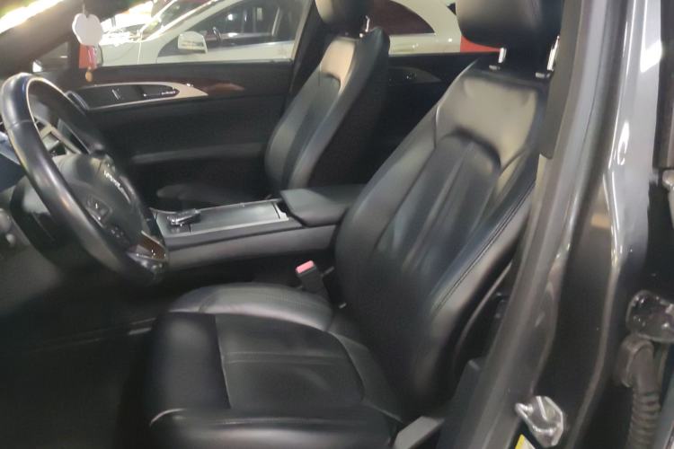 Used Lincoln MKZ 2017 2.0T Luxury Edition
