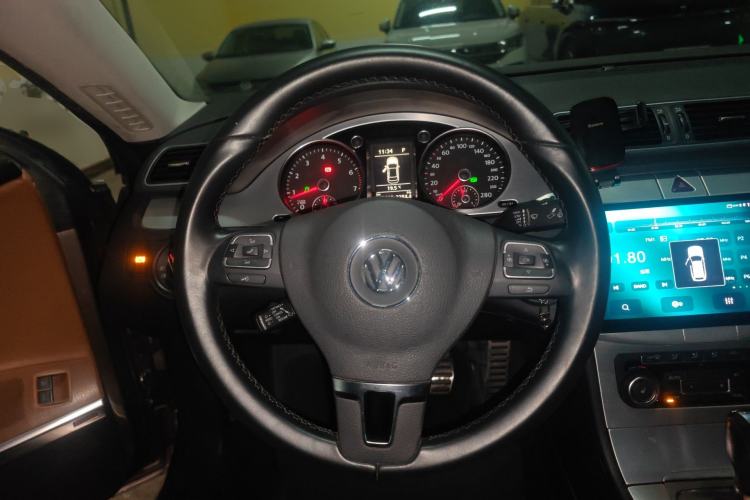 Used Volkswagen FAW-Volkswagen CC 2011 2.0 TSI Ultimate Edition
