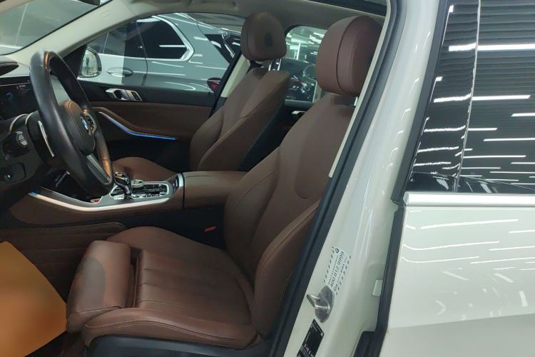 Used BMW X5 New Energy 2021 xDrive45e M Sport Package
