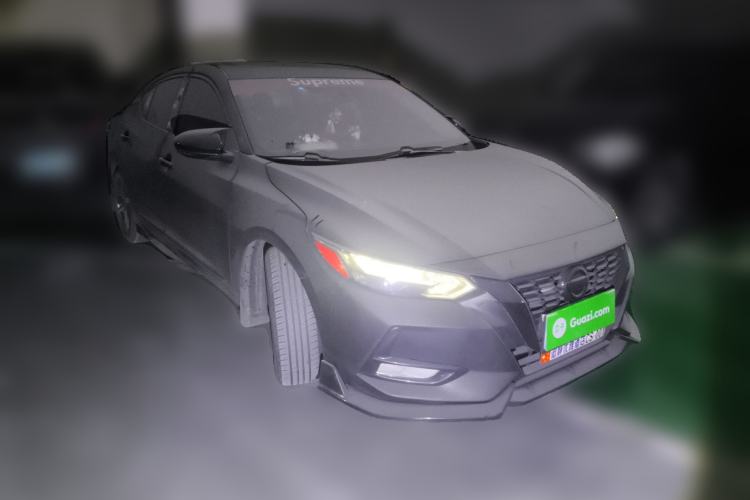 Used Nissan Sylphy 2020 1.6L XL CVT Enjoyment Edition