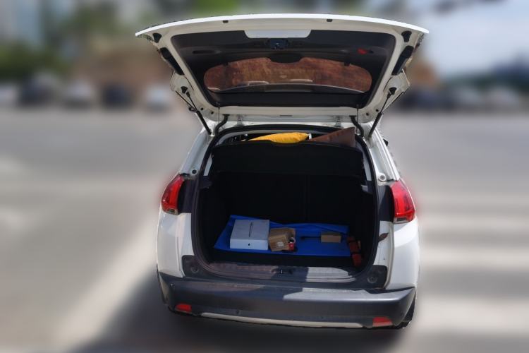 Used Peugeot 2008 2015 1.6L Automatic Playcool Edition