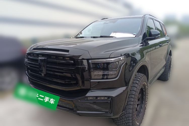 Used Tank 500 New Energy 2024 Hi4-T Black Warrior Edition