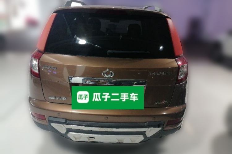 Used Geely Auto GX7 2013 2.0L Automatic Prestige Edition
