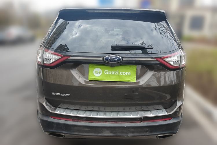 Used Ford Edge 2016 EcoBoost 245 Four-Wheel Drive Titanium Edition 7-Seater