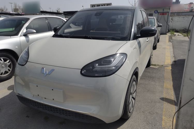 Used Wuling Bingo 2023 333 km Lingxi Connected Version