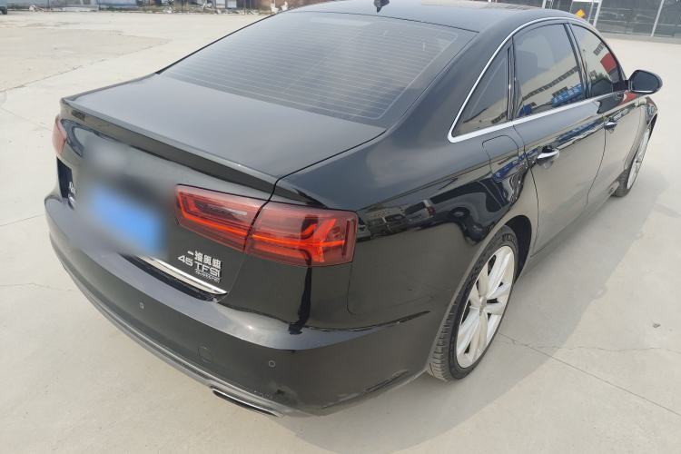 Used Audi A6L 2018 30th Anniversary Edition 45 TFSI quattro Luxury Model