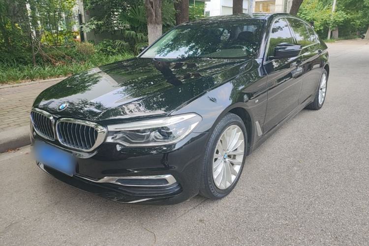 Used BMW 5 Series 2020 530Li Leading Edition Luxury Package Guazi used car, China used car export, Used car for sale, Used cars, Cheapest cars for sale