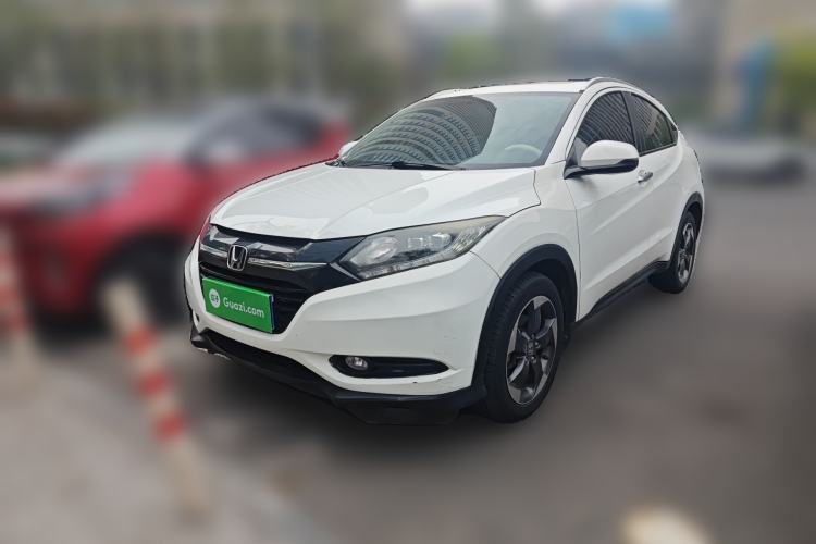 Used Honda Vezel 2015 1.8L CVT 2WD Luxury Model