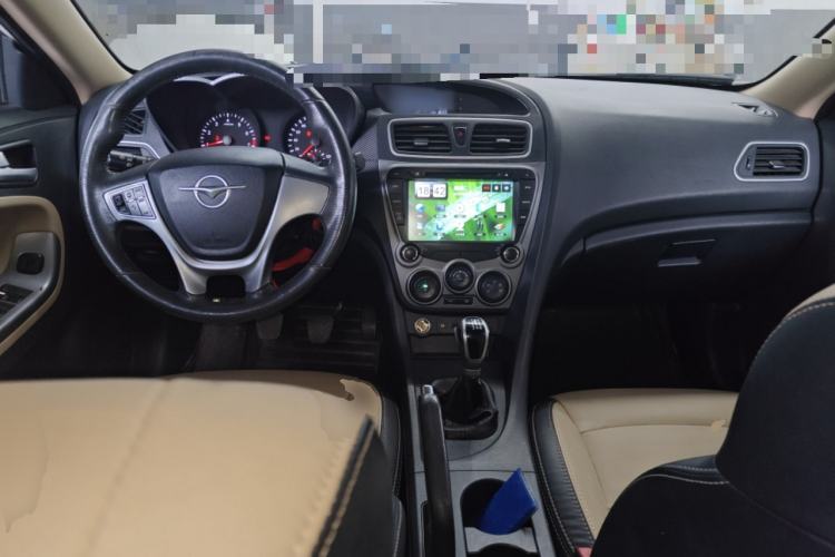 Used Haima Fumei 2016 1.6L Manual Prestige Model Upgrade
