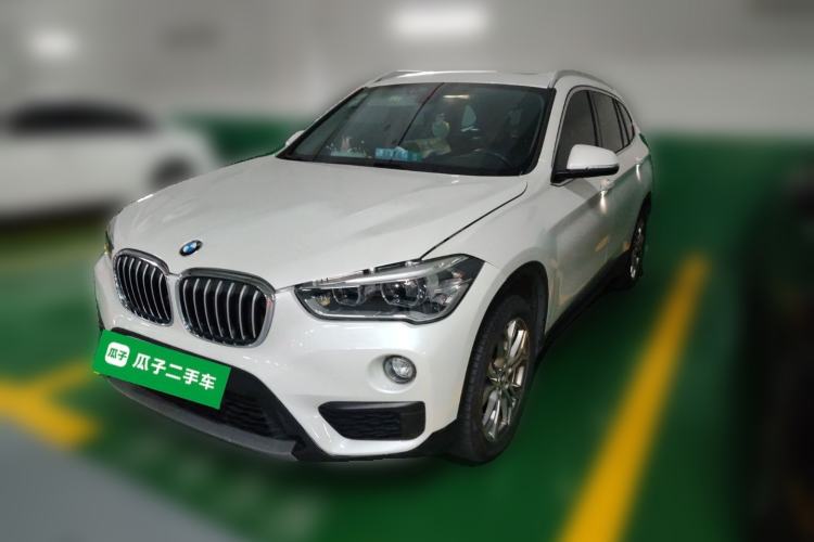 Used BMW X1 2018 sDrive20Li Leading Model
