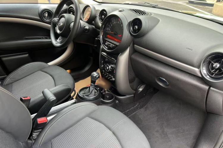 Used MINI Countryman 2016 1.6T COOPER ALL4 Fun Equipment Enthusiast