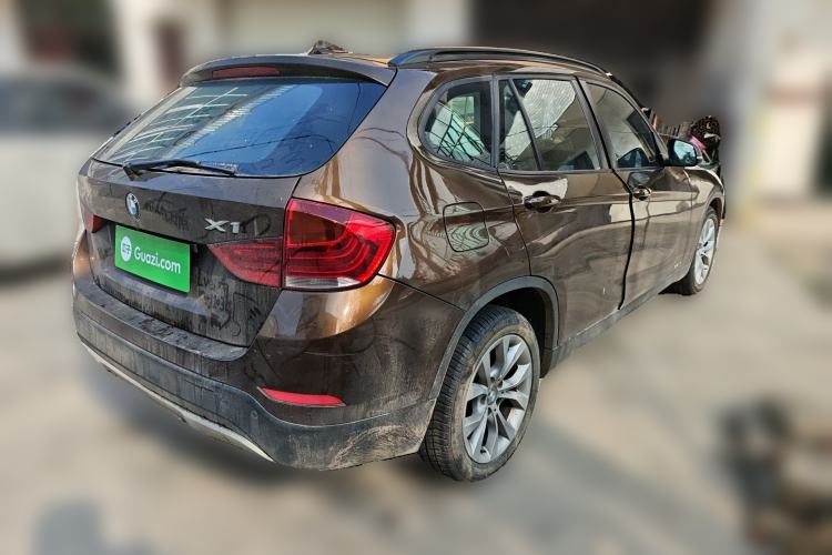 Used BMW X1 2012 sDrive18i Luxury Edition