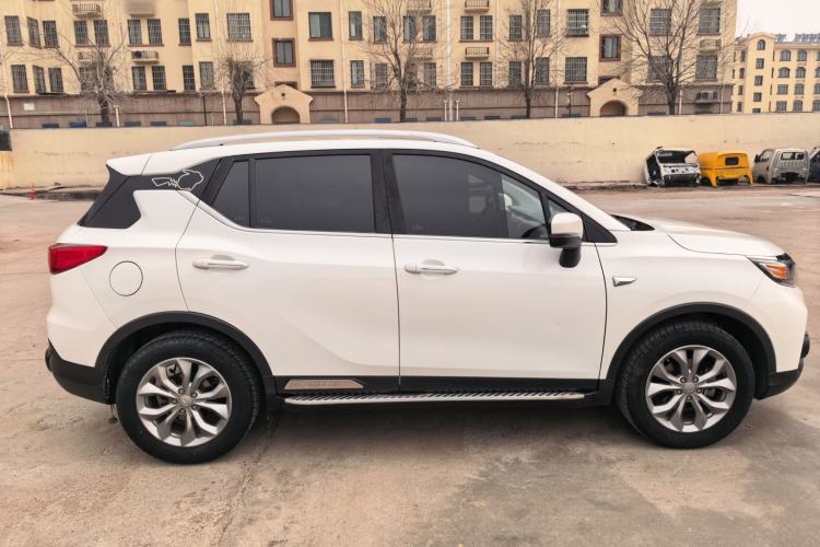 Used GAC Trumpchi GS3 2017 150N Automatic Elite Edition