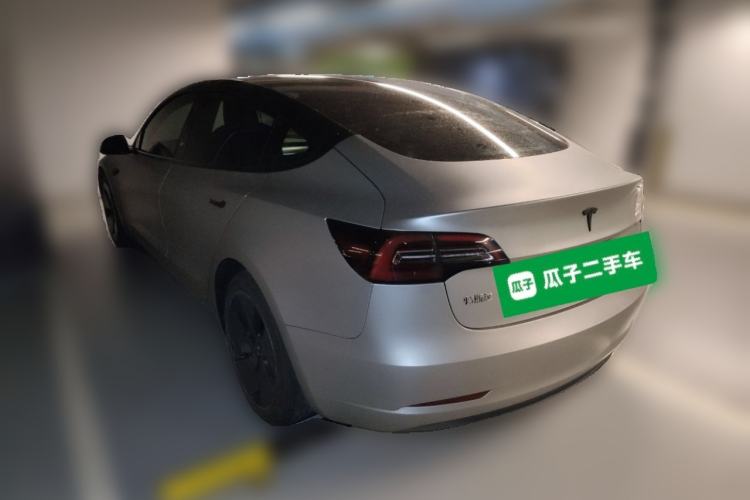 Used Tesla Model 3 2022 Rear-Wheel-Drive Version