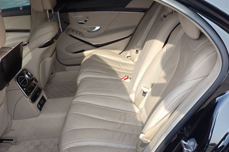 Used Mercedes-Benz S-Class 2019 S 350 L Luxury Edition Prestige Edition