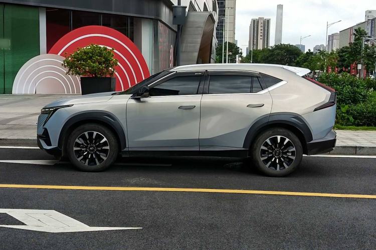 Used GAC Trumpchi EMKOO 2022 2.0 ATK TwinStar Pro Edition