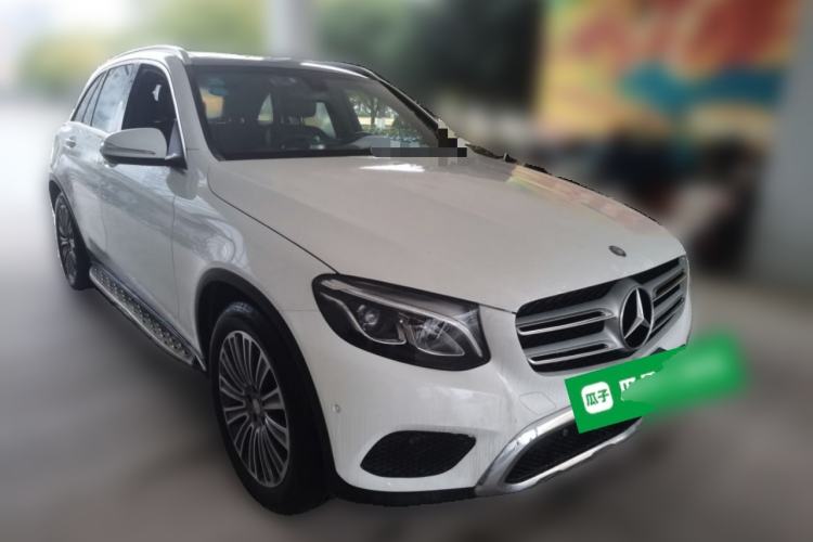 Used Mercedes-Benz GLC 2016 GLC 260 4MATIC Dynamic Edition
