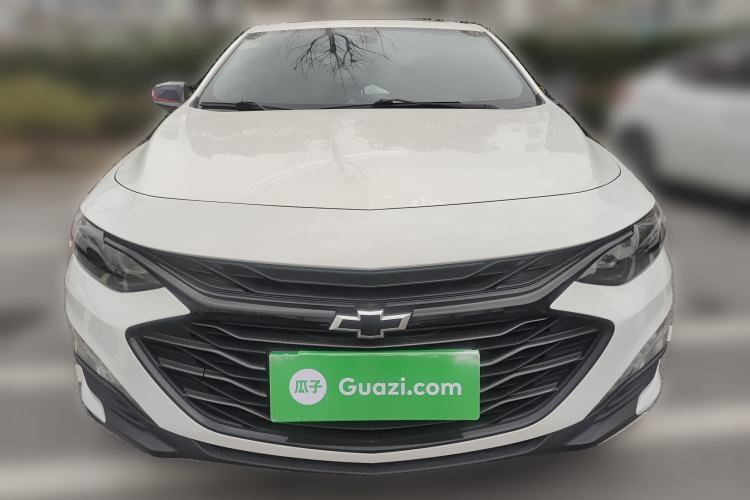 Used Chevrolet Malibu XL 2019 Redline 550T Automatic Sport Edition