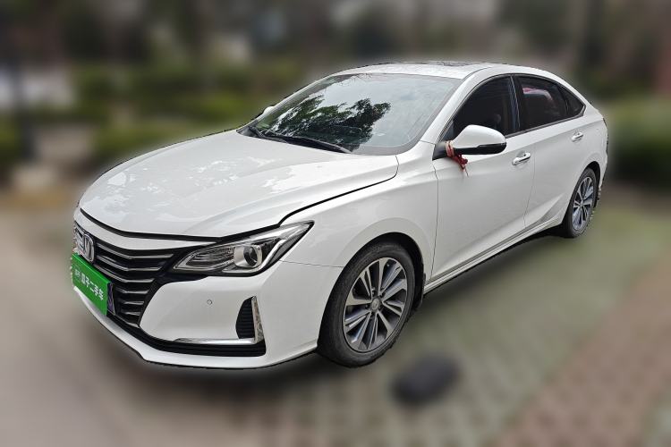 Used CHANGAN Ruicheng CC 2020 1.5T Automatic Chao Rui Trim