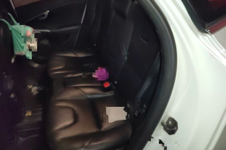 Used Volvo V40 2016 T4 Smart Luxury Edition Left Rear Seat