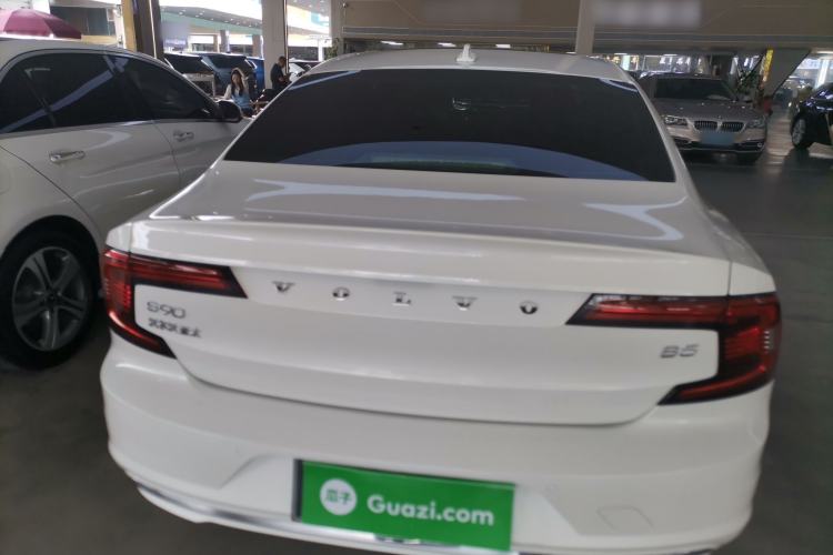 Used Volvo S90 2021 B5 Zhiyi Luxury Edition