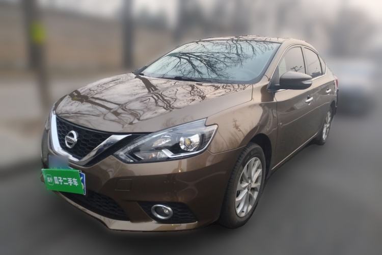 Used Nissan Sylphy 2016 1.6XV CVT Smart Enjoyment Version