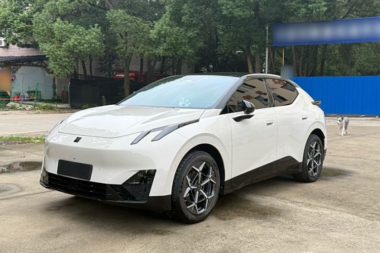 Used Lynk & Co Z20 2025 530 km Range Rear-Wheel Drive Pro