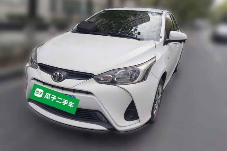 Used Toyota YARiS L Zhi Xiang 2020 1.5L CVT Leading Edition