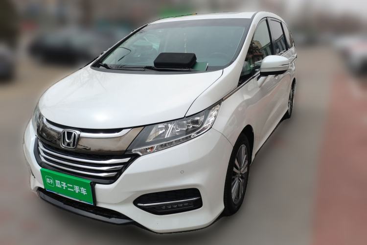 Used Honda Odyssey 2018 2.4L Smart Edition