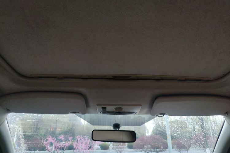 Used Ford Focus 2007 Hatchback 1.8L Automatic Fashion Edition Headliner