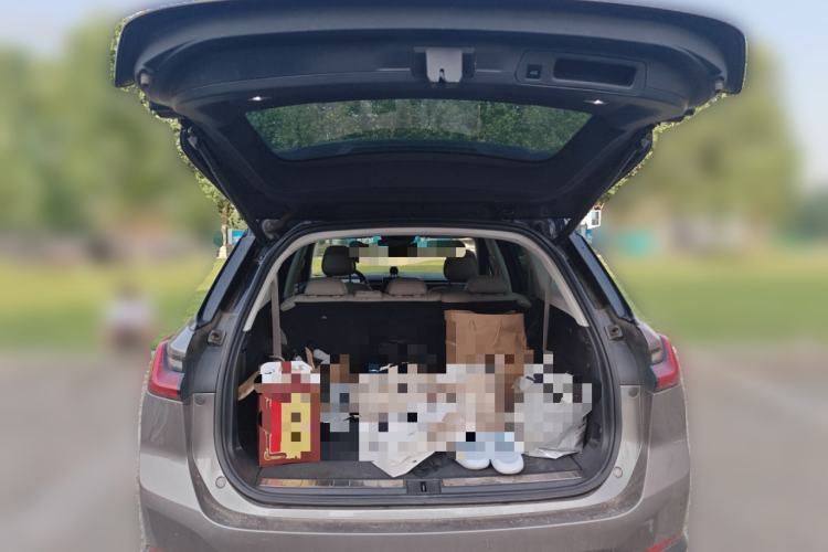 Used Nio ES8 2018 Founder Edition
