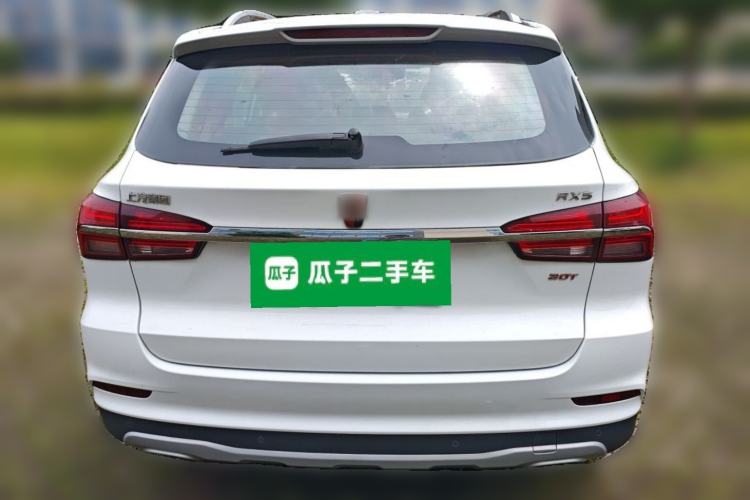 Used Roewe RX5 2018 20T Two-Wheel Drive Automatic Flagship Edition

