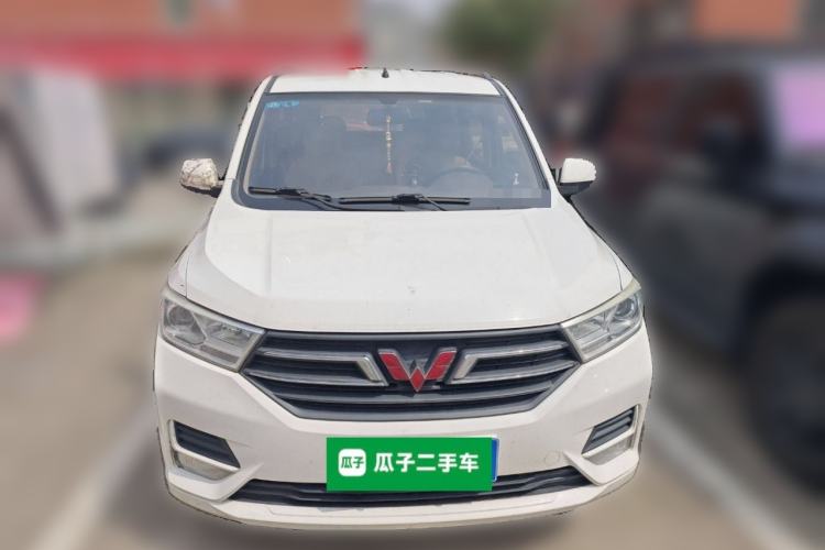 Used Wuling Hongguang 2018 1.5L S Comfort Model L2B
