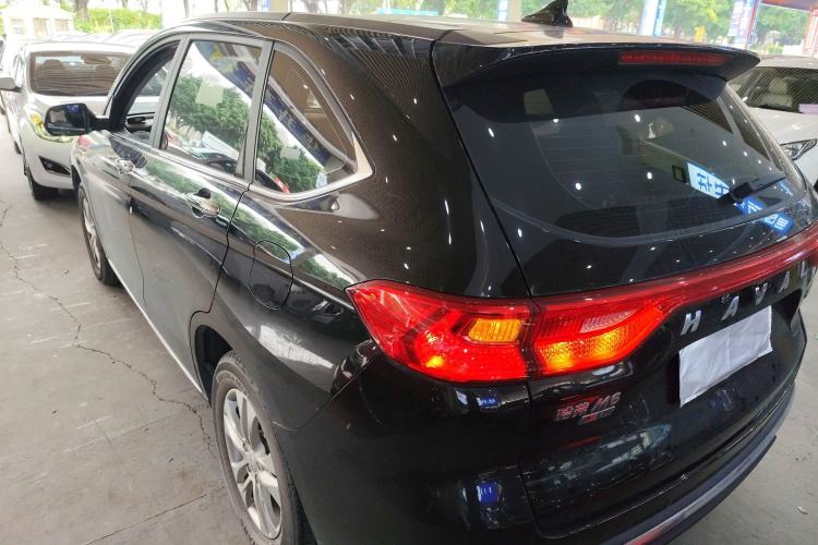 Used Haval M6 2021 PLUS 1.5T DCT Comfort Edition