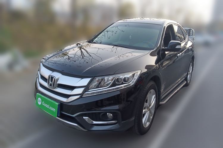 Used Honda Crosstour 2014 2.4L Luxury Edition