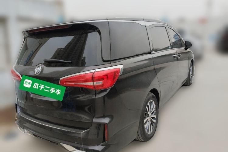 Used Buick GL8 2018 ES 28T Luxury Model China VI Standard
