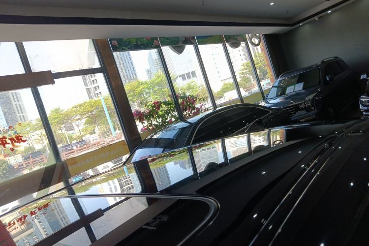 Used Lexus ES 2018 300h Premier Edition China VI Standard
