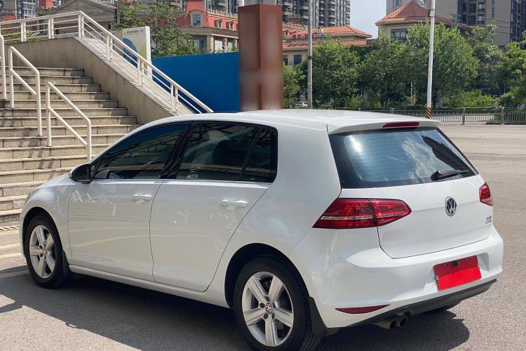 Used Volkswagen Golf 2016 230TSI Automatic Comfort Version