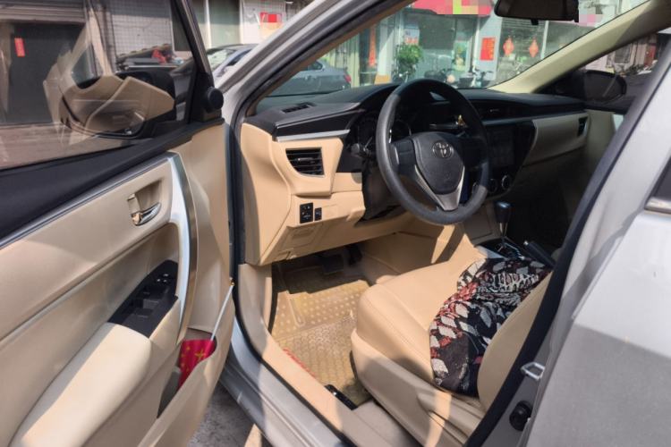 Used Toyota Corolla 2014 1.6L CVT GL