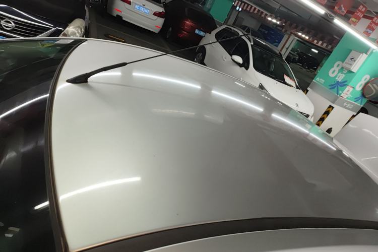 Used Ford Focus 2013 Sedan Classic 1.8L Manual Base Model Roof