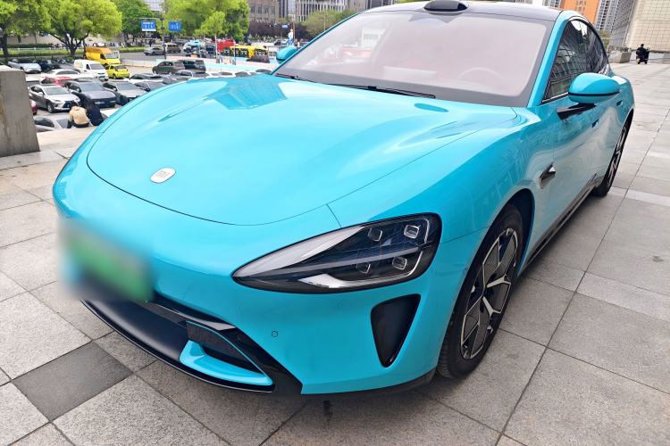 Used Xiaomi Auto SU7 2024 Rear-Drive Ultra-Long Range Advanced Pro-Level Intelligent Driving Version