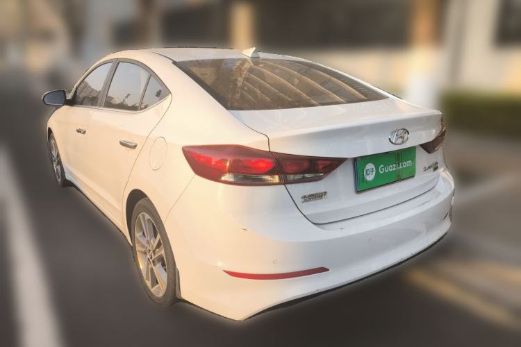 Used Hyundai Elantra (6th Generation / Lingdong) 2016 1.6L Automatic ZhiXuan – Elite Version