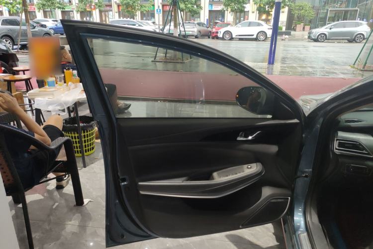 Used CHANGAN Ruicheng CC 2021 Blue Whale Edition 1.5T DCT Luxury Model